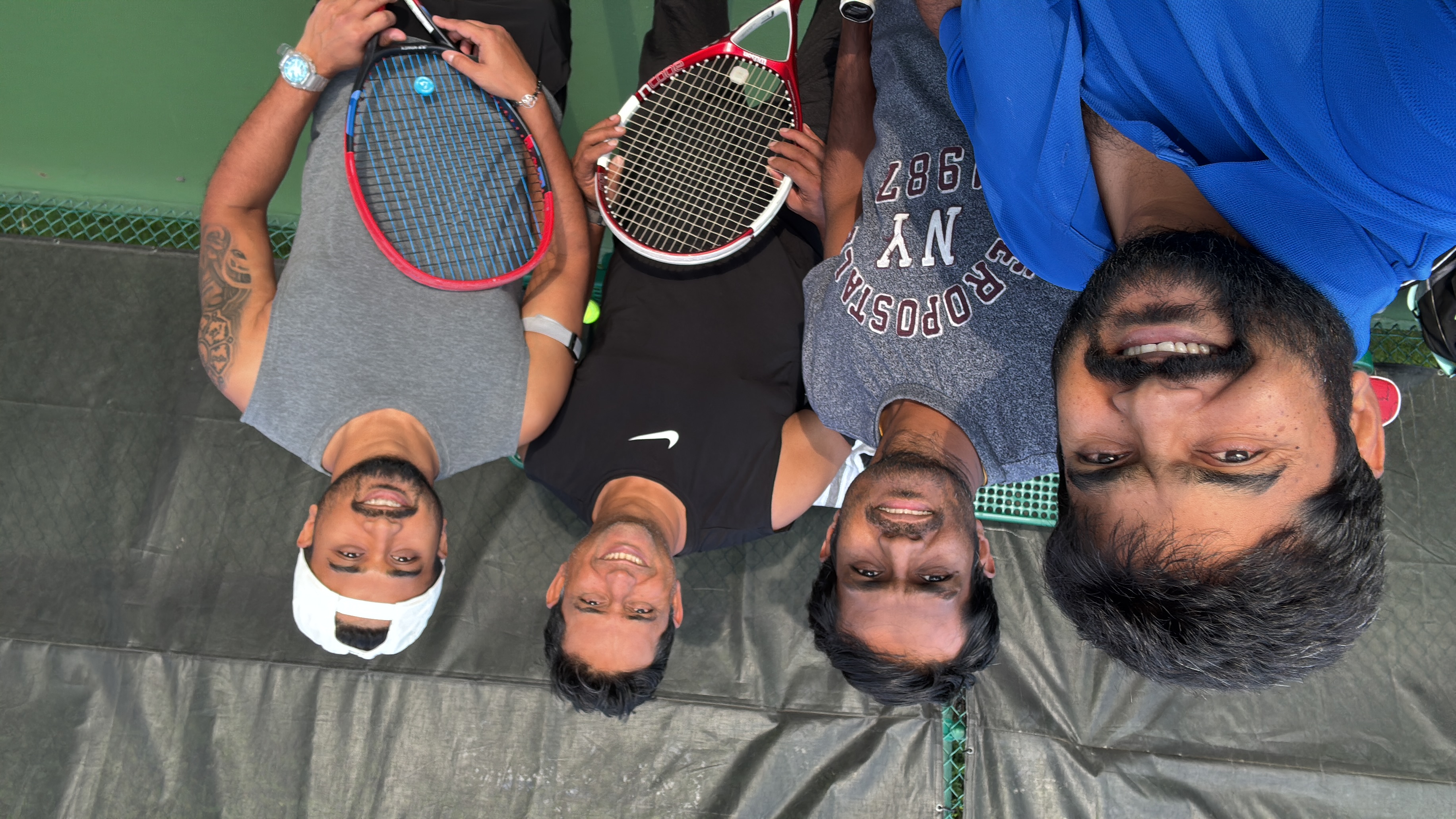 PTL Summer 2026 — Challengers Doubles · Group B — Sago (SURESH KARUPPANASAMY / Dheepak Paulraj) vs meDium Rare (Dhiman Biswas / Rajdeep Purkayastha) · Week 3 — 1-6, 6-2, 5-7
