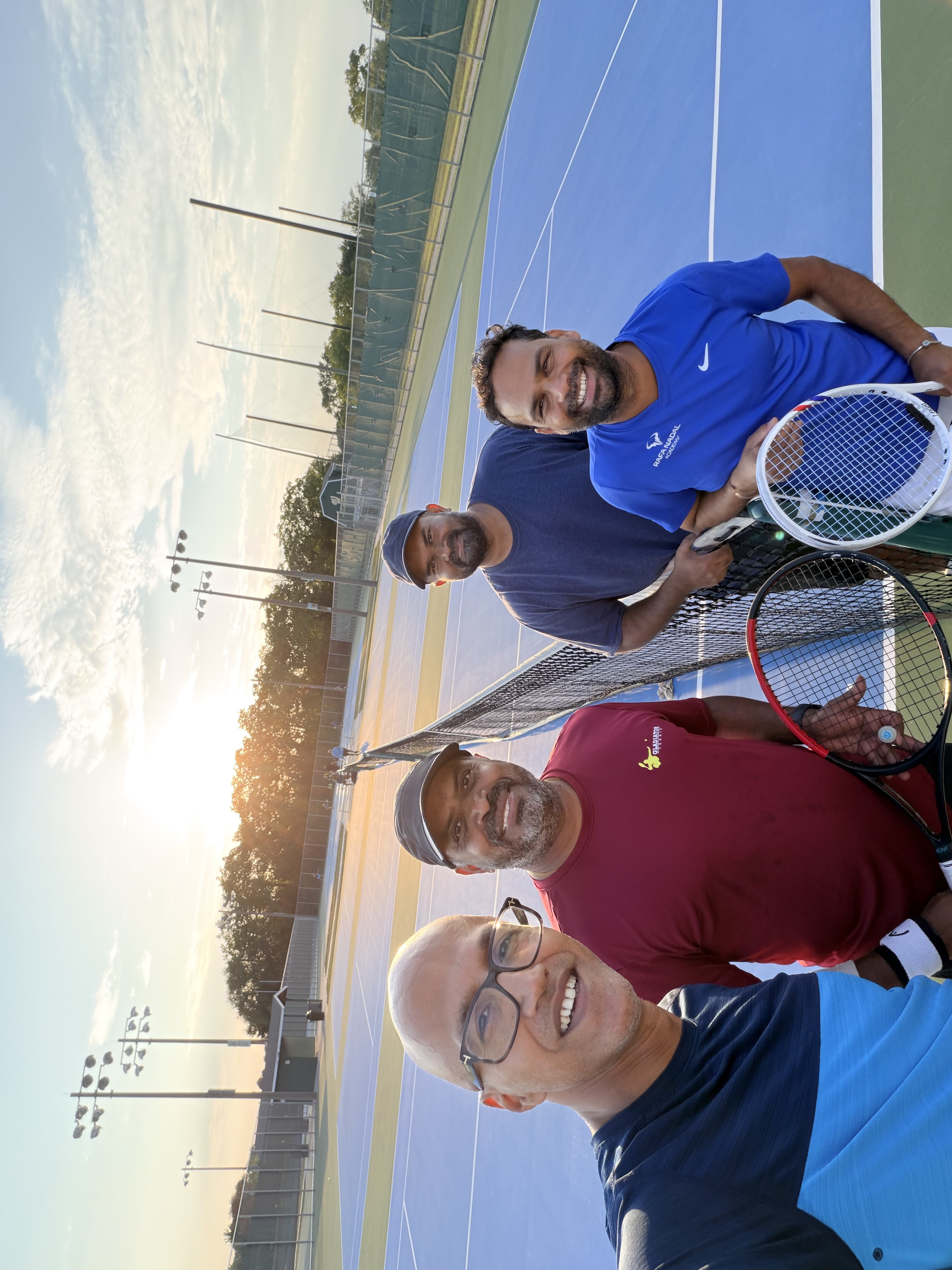 PTL Summer 2026 — Challengers Doubles · Group D — RR (Avinash Kumar / Durai Ponnalagu) vs Go Getters 2.0 (Rajesh Keshavamatham / Alban Augustine) · Week 3 — 6-4, 6-4