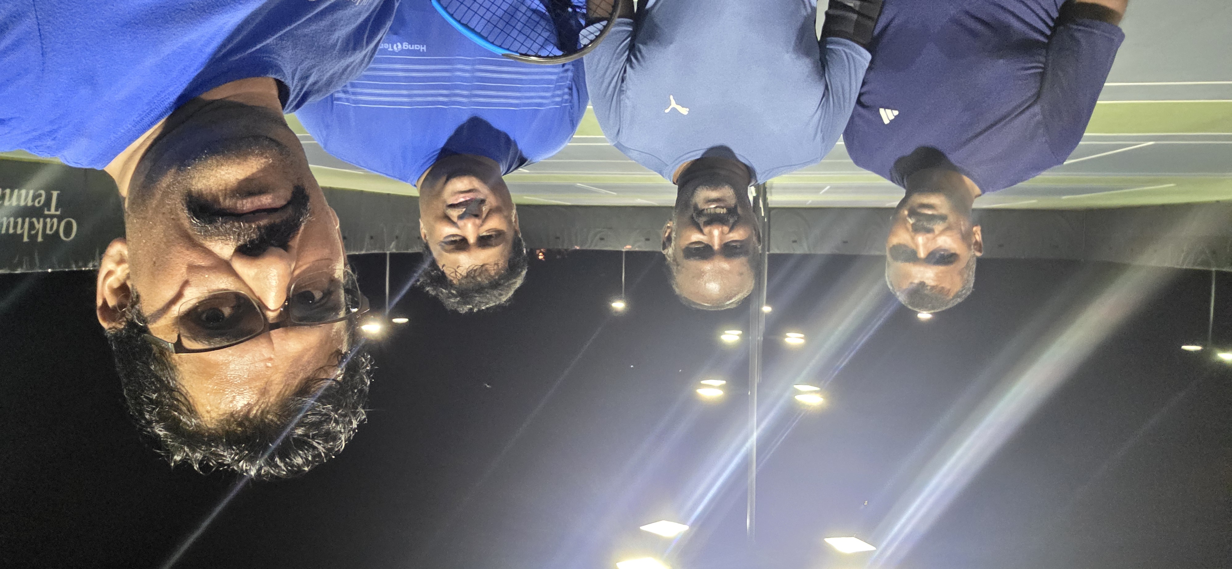 PTL Summer 2026 — Challengers Doubles · Group D — Servivors (Subramanian Adaikkappan / Arokiadoss Bilavendran) vs PTL Predators (Rameshkumar Ramaswamy / Radhakrishnan Sethuraman) · Week 3 — 2-6, 7-6, 3-6