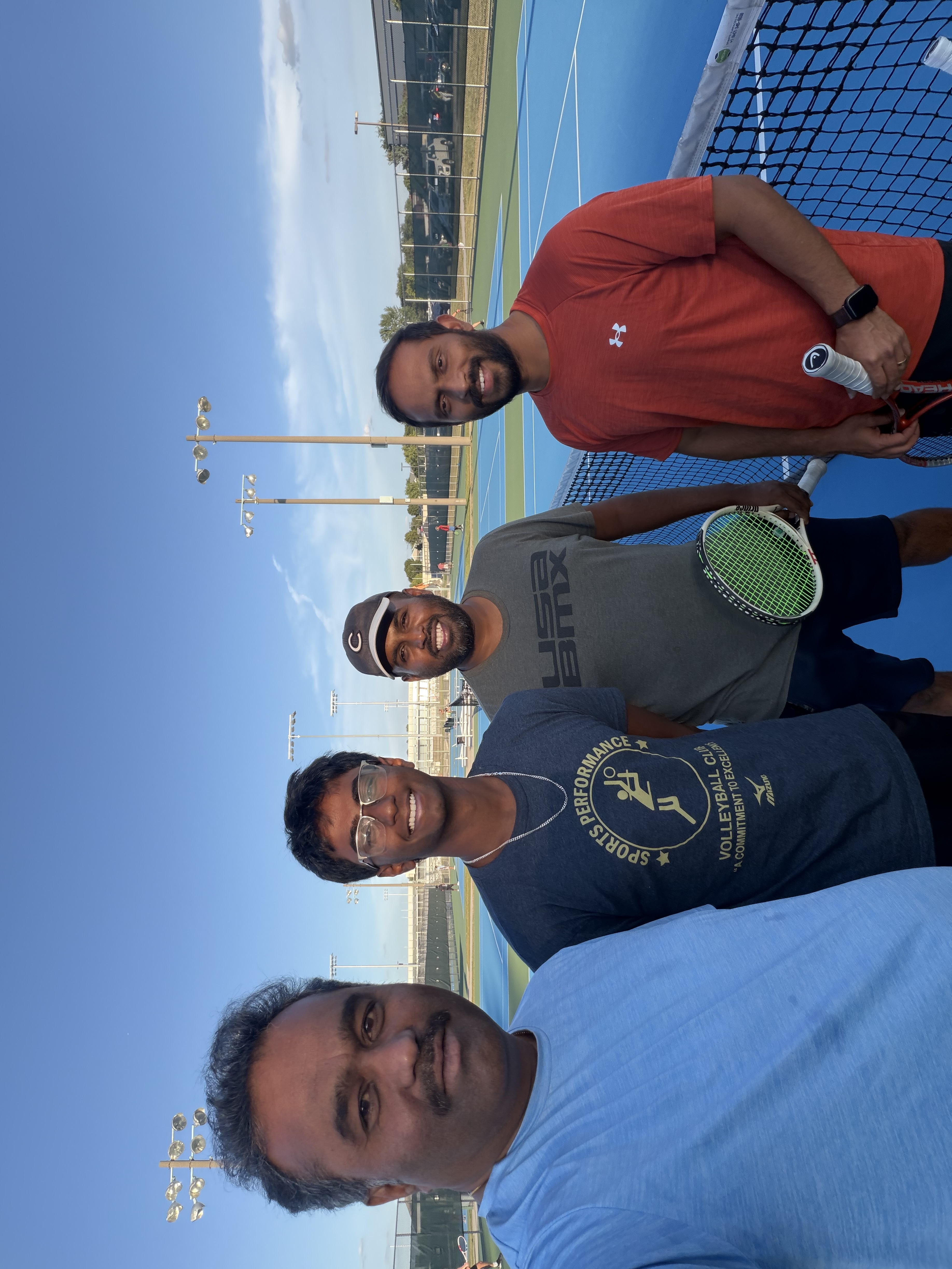 PTL Summer 2026 — Challengers Doubles · Group D — Love All (Ganesh NR / Gokul GJ) vs Kakinada Krackers (Udaya Kiran Aradhyula / Sandeep Avanigadda) · Week 3 — 3-6, 6-3, 11-9