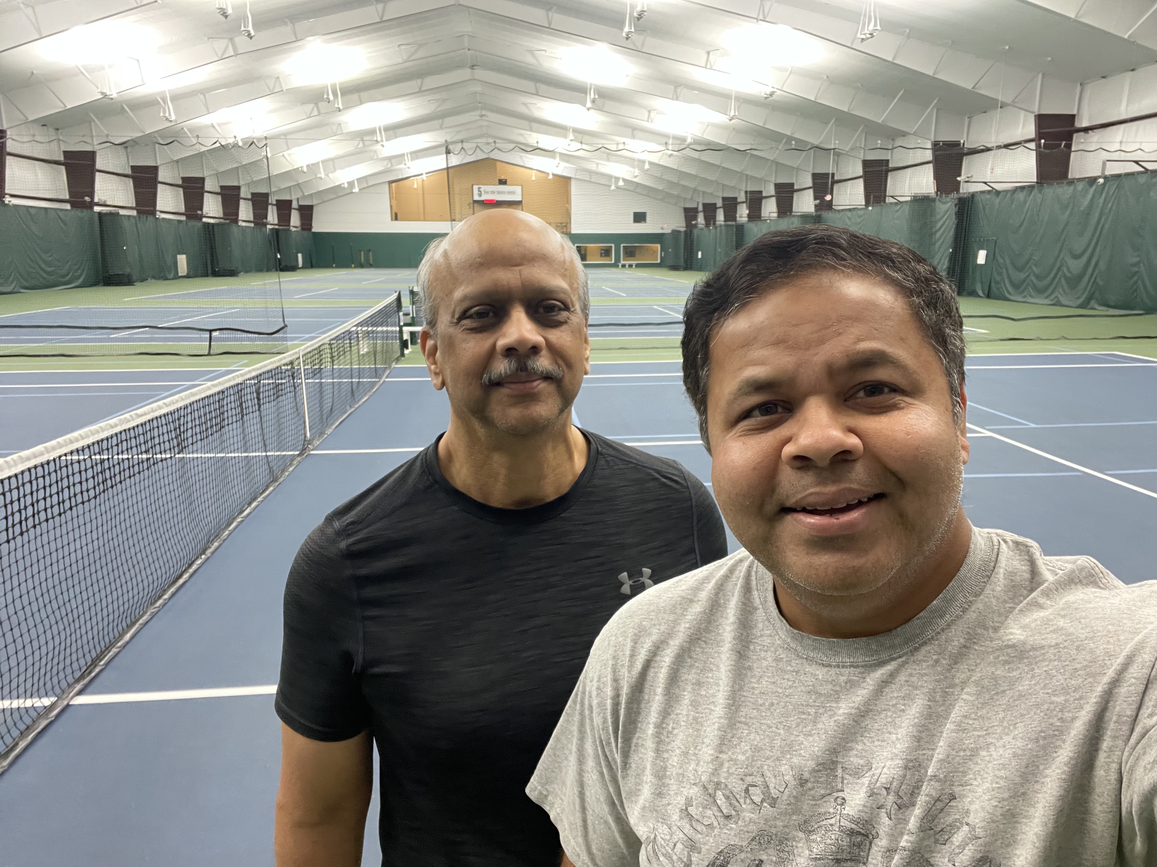 PTL Summer 2026 — Challengers Singles · Group A — Shiv Pai vs Ganesh Prabhu · Week 1 — 2-6, 6-4, 1-6