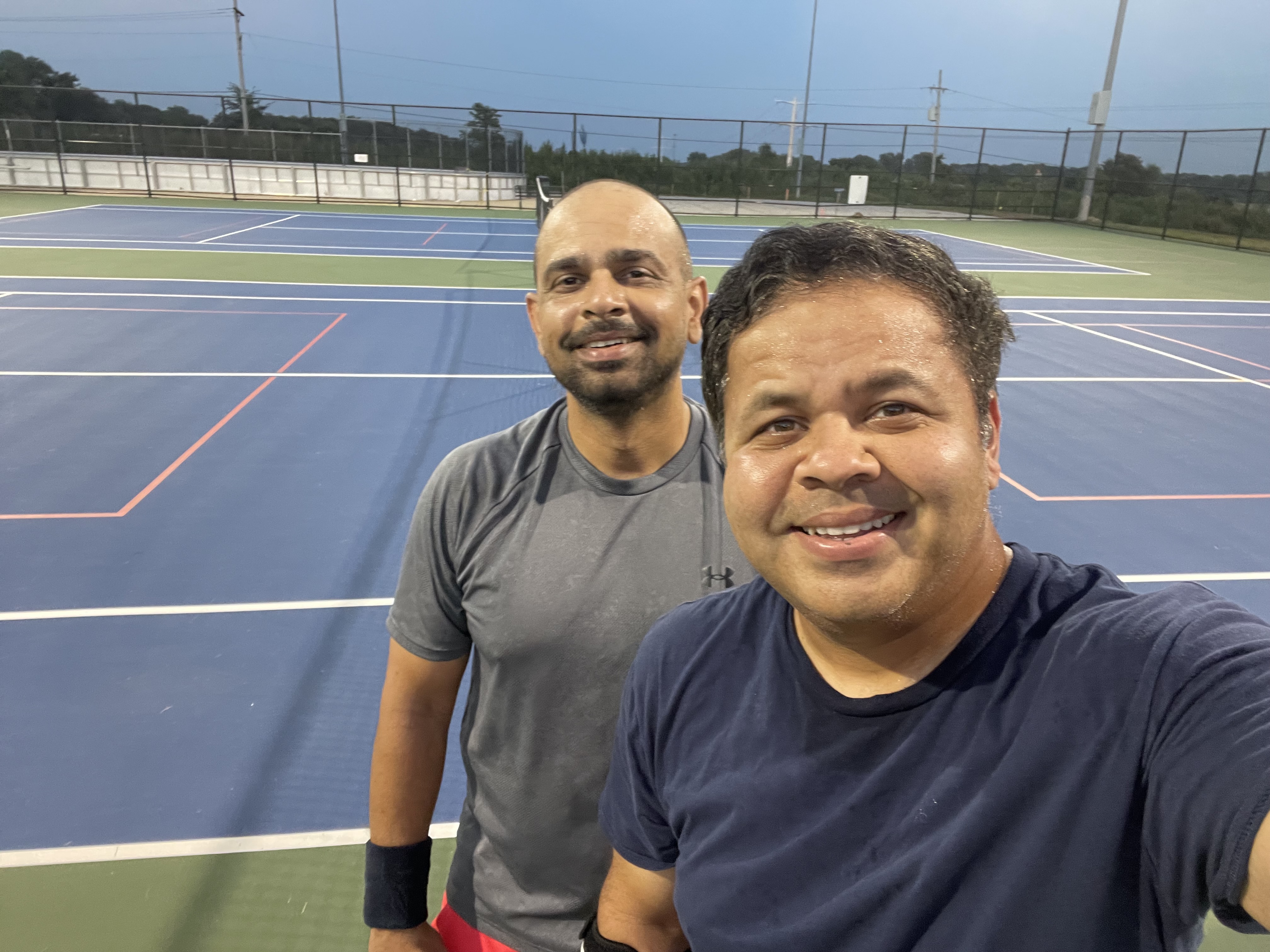 PTL Summer 2026 — Challengers Singles · Group A — Manu Verma vs Ganesh Prabhu · Week 3 — 3-6, 3-6
