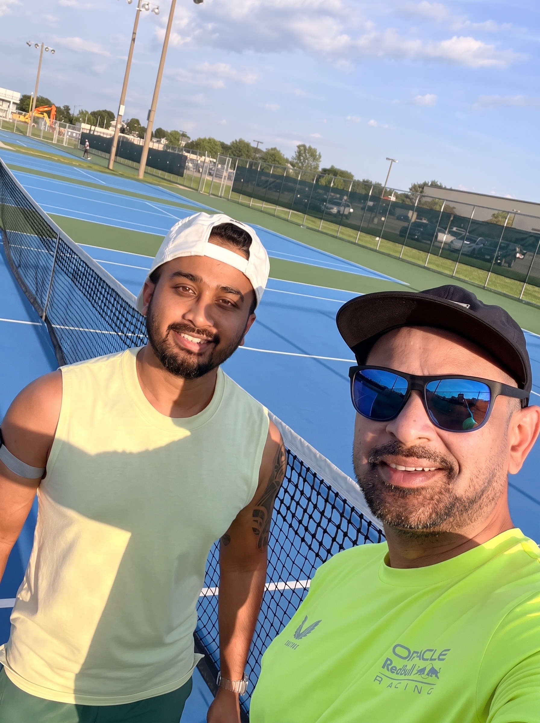 PTL Summer 2026 — Challengers Singles · Group A — Manu Verma vs Dhiman Biswas · Week 2 — 3-6, 1-6