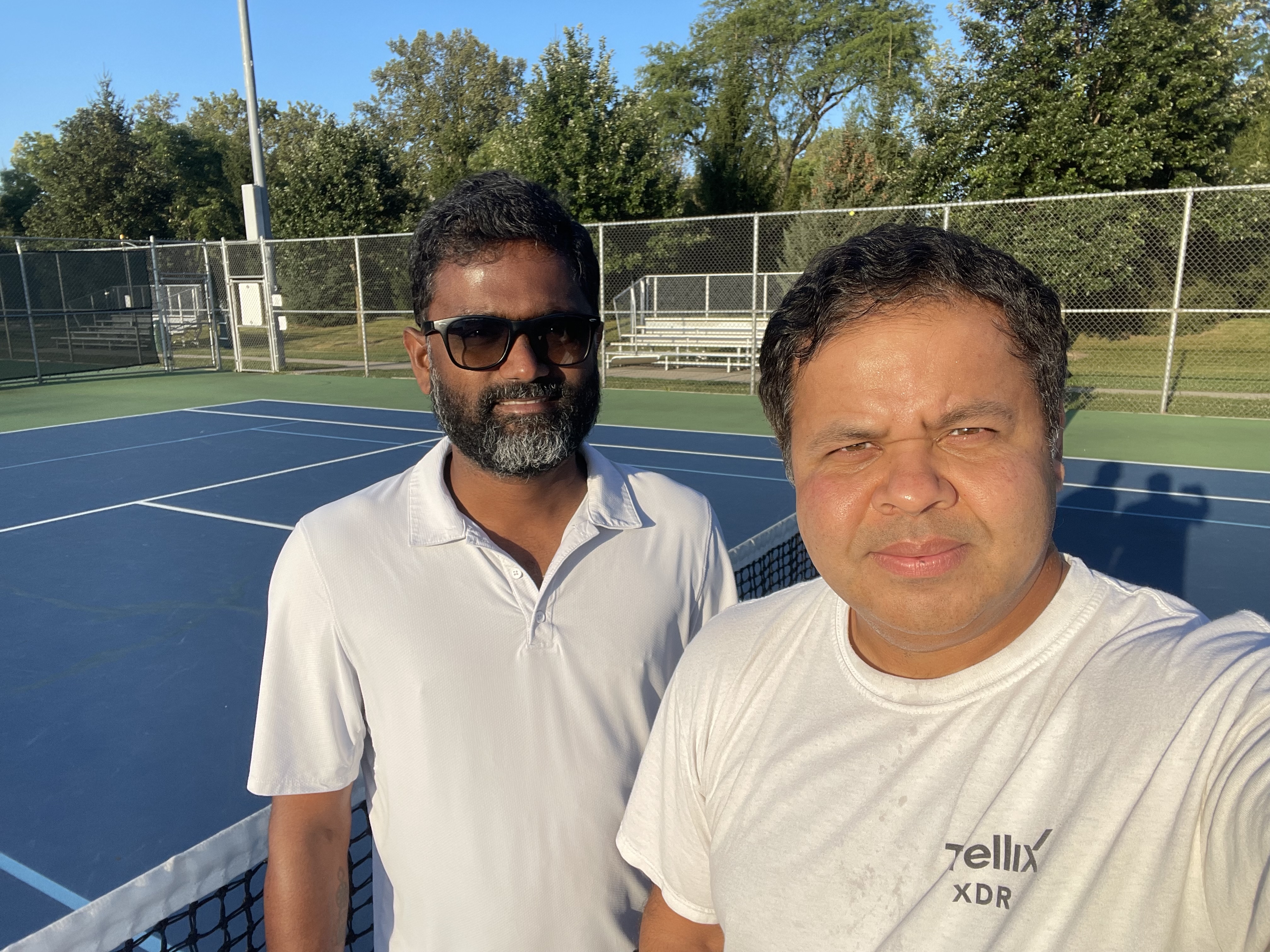 PTL Summer 2026 — Challengers Singles · Group A — Ganesh Prabhu vs Sarvaghan Rathinam · Week 5 — 3-6, 7-6, 1-0