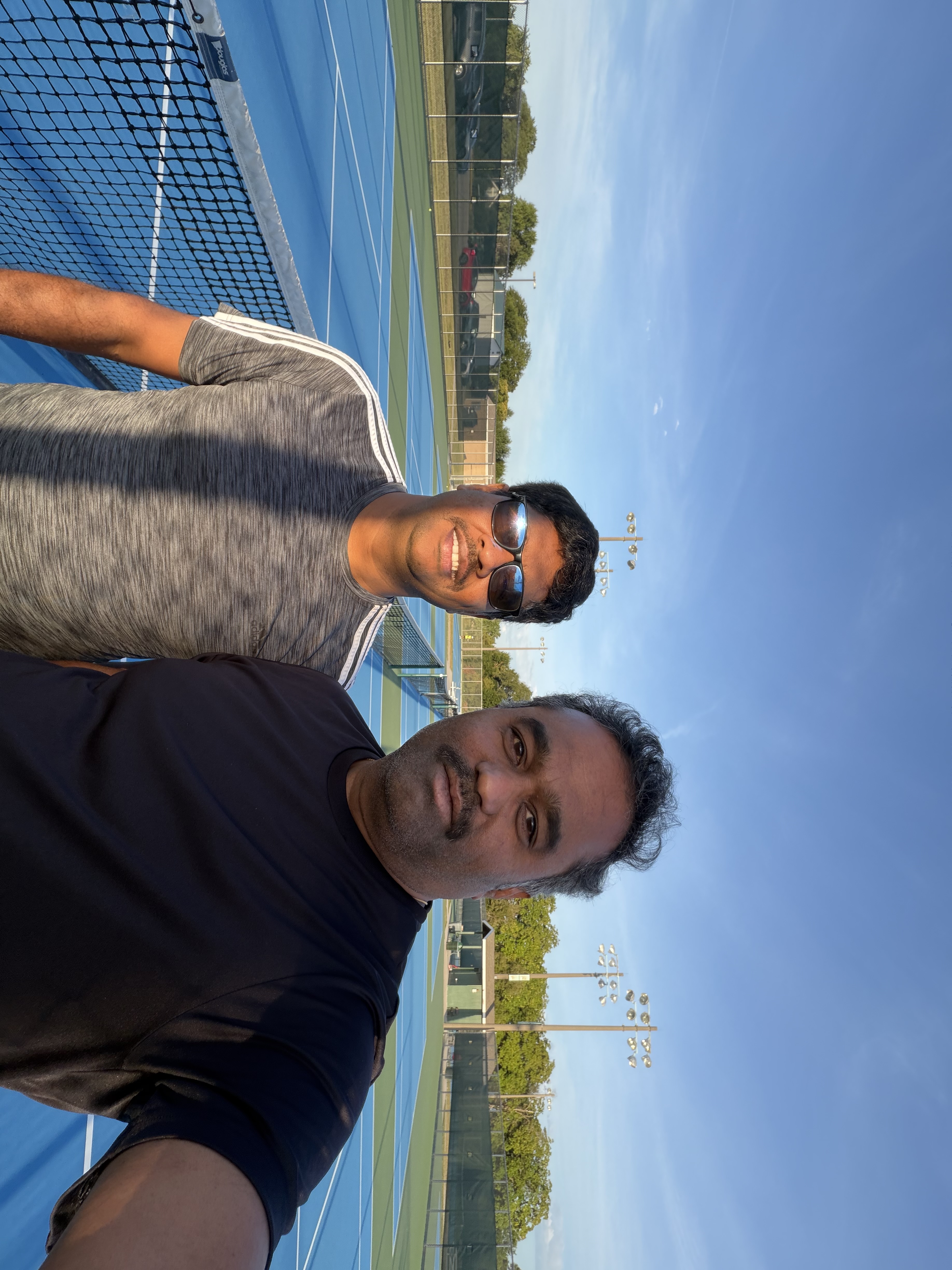 PTL Summer 2026 — Challengers Singles · Group B — Arockiaselvam William vs Ganesh NR · Week 3 — 6-2, 6-3