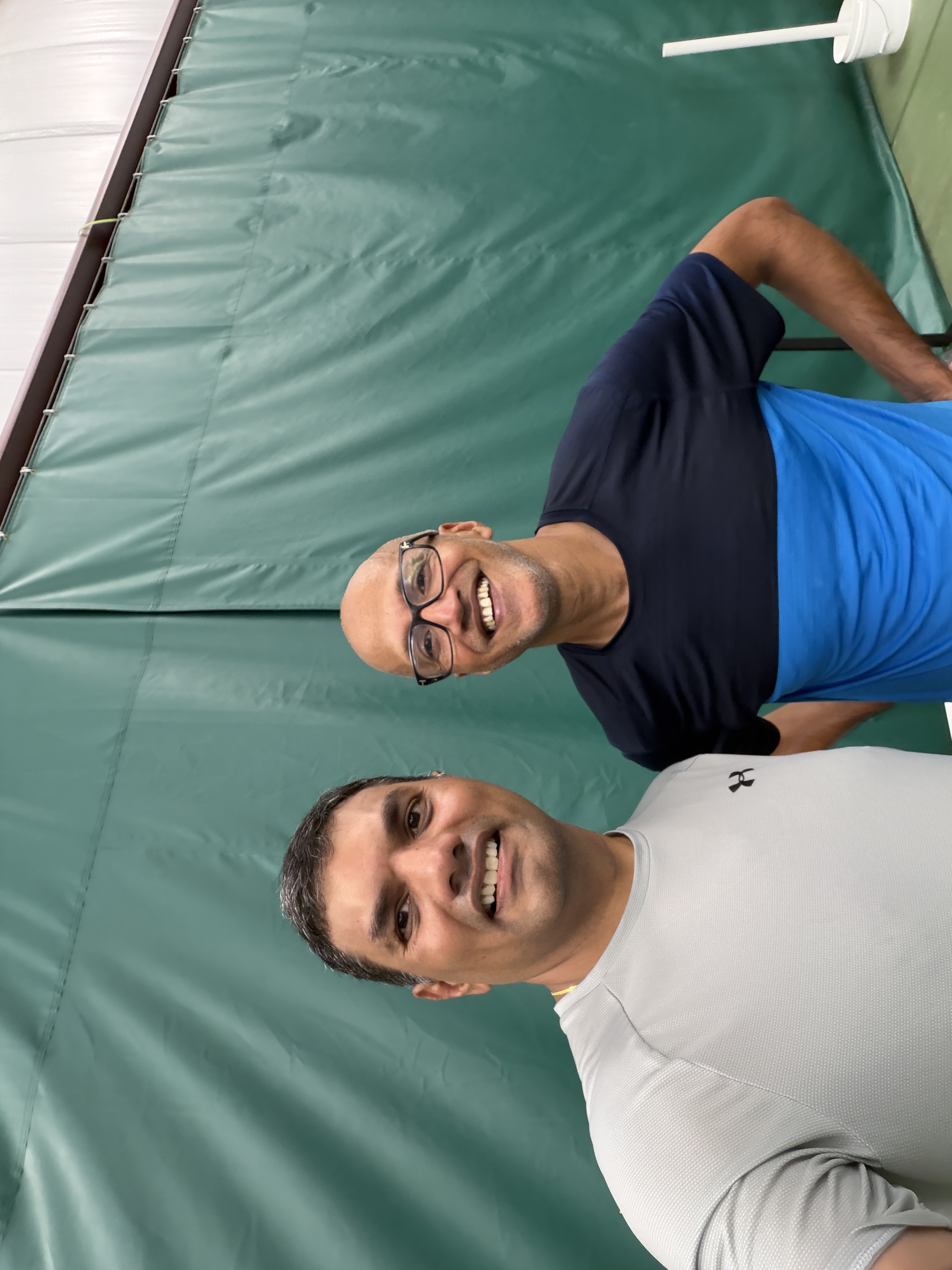 PTL Summer 2026 — Challengers Singles · Group B — Kirtan Dave vs Avinash Kumar · Week 2 — 3-6, 6-0, 6-2