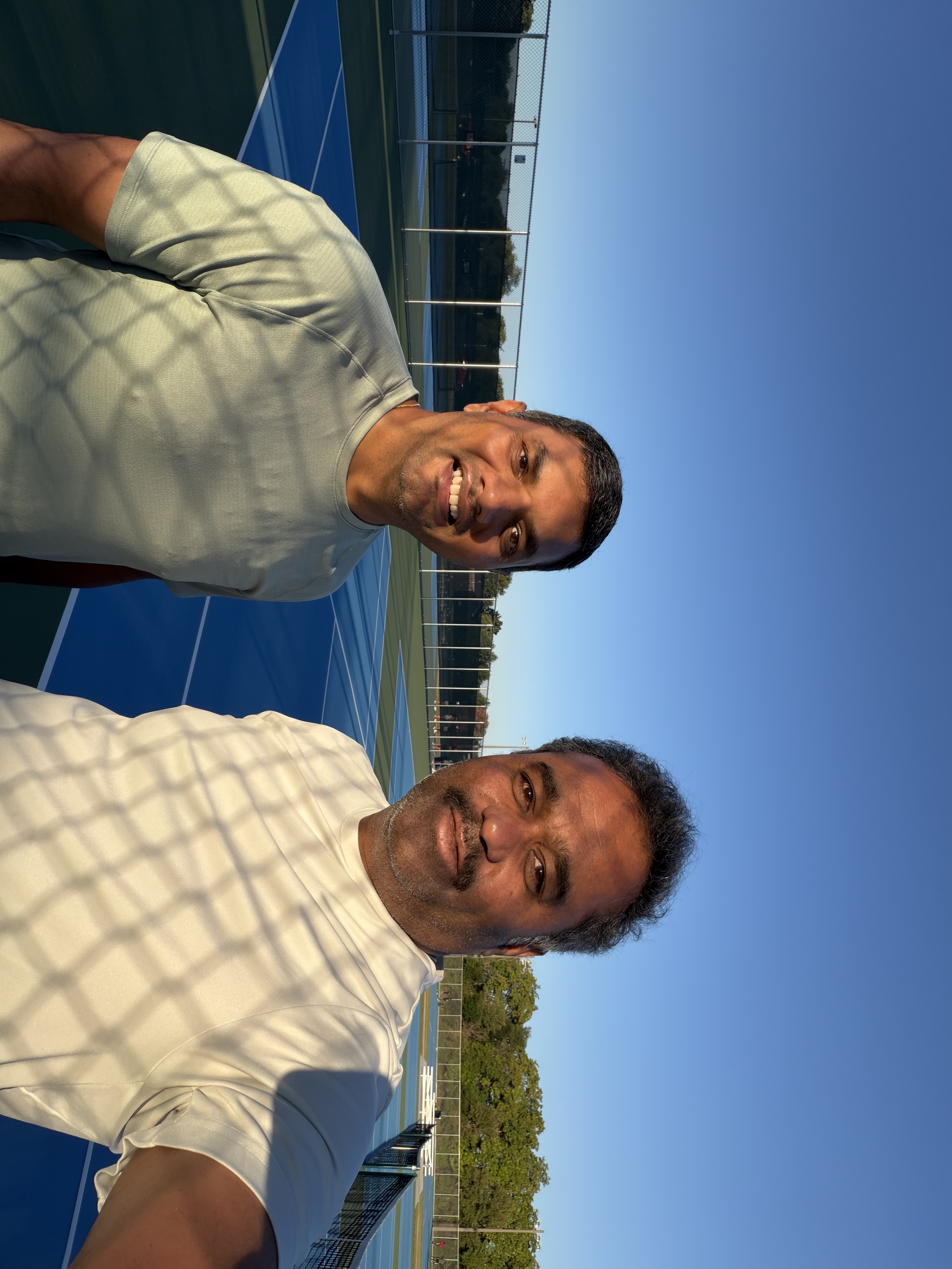 PTL Summer 2026 — Challengers Singles · Group B — Ganesh NR vs Kirtan Dave · Week 3 — 2-6, 1-6