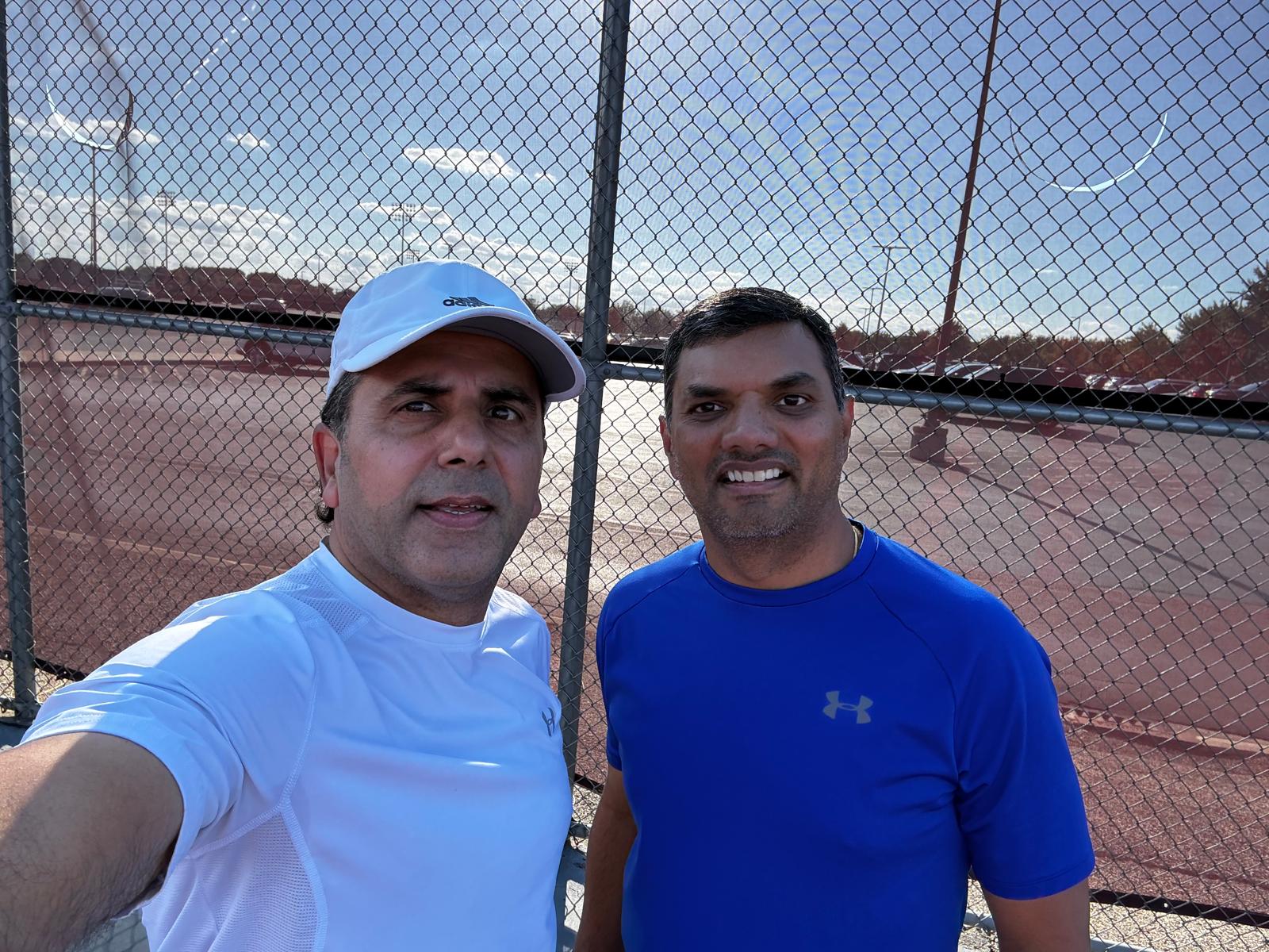 PTL Summer 2026 — Challengers Singles · Group B — Afraseyab Khan vs Kirtan Dave · Week 5 — 6-1, 6-7, 4-6