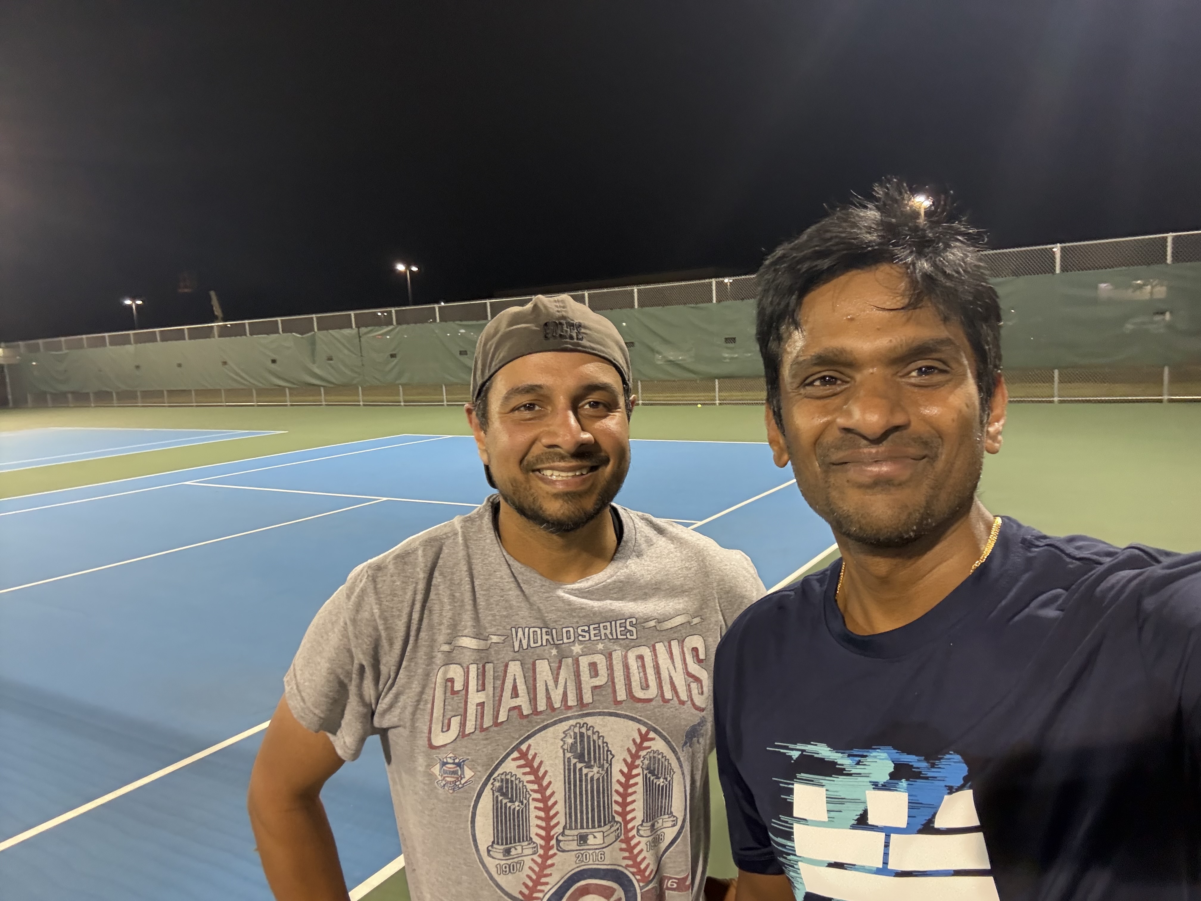 PTL Summer 2026 — Challengers Singles · Group C — BIRAV SHAH vs Ravishankar Ponnusamy · Week 3 — 2-6, 6-3, 0-6
