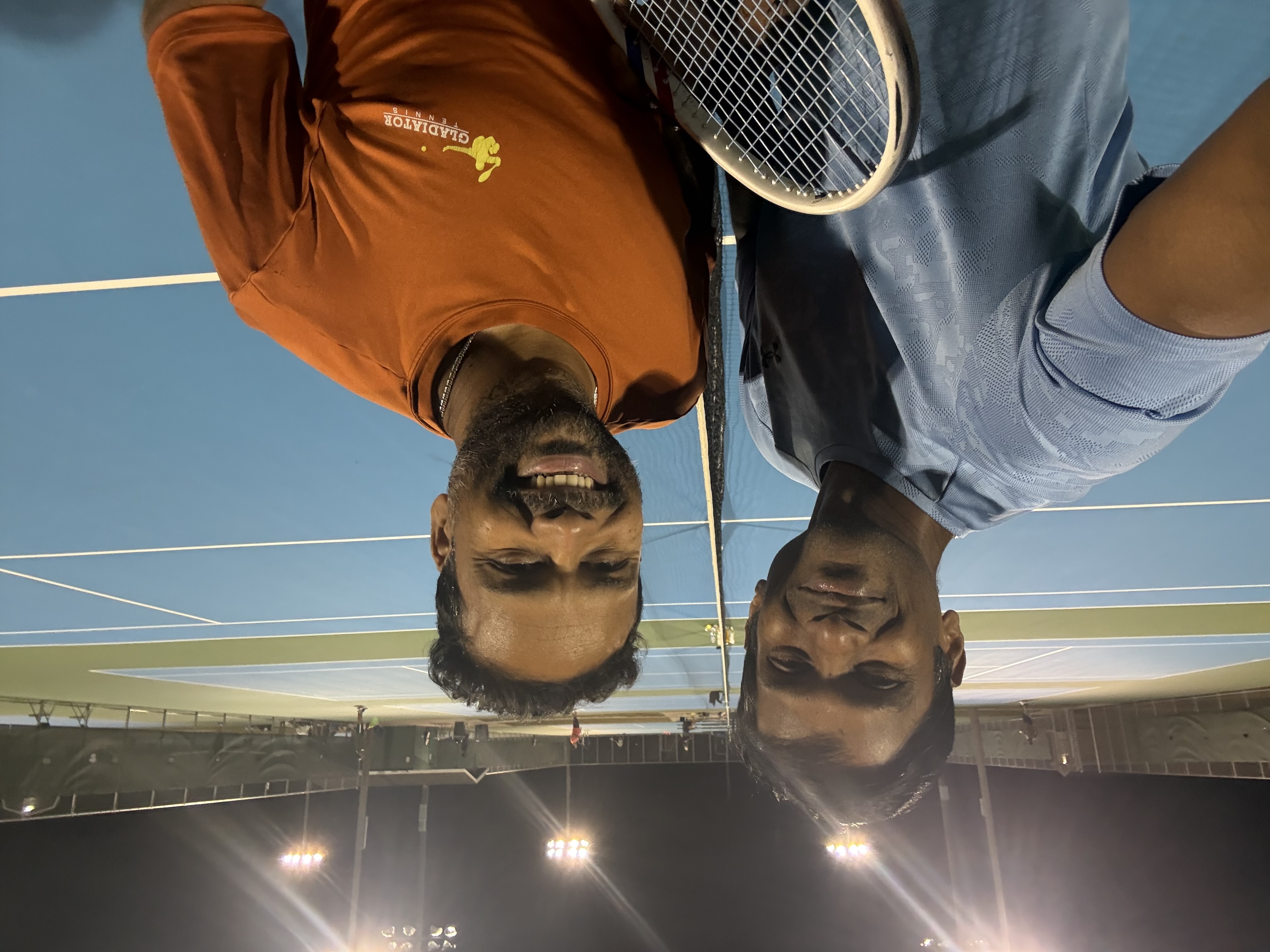 PTL Summer 2026 — Challengers Singles · Group C — Rajesh Keshavamatham vs Ravishankar Ponnusamy · Week 3 — 0-6, 4-6