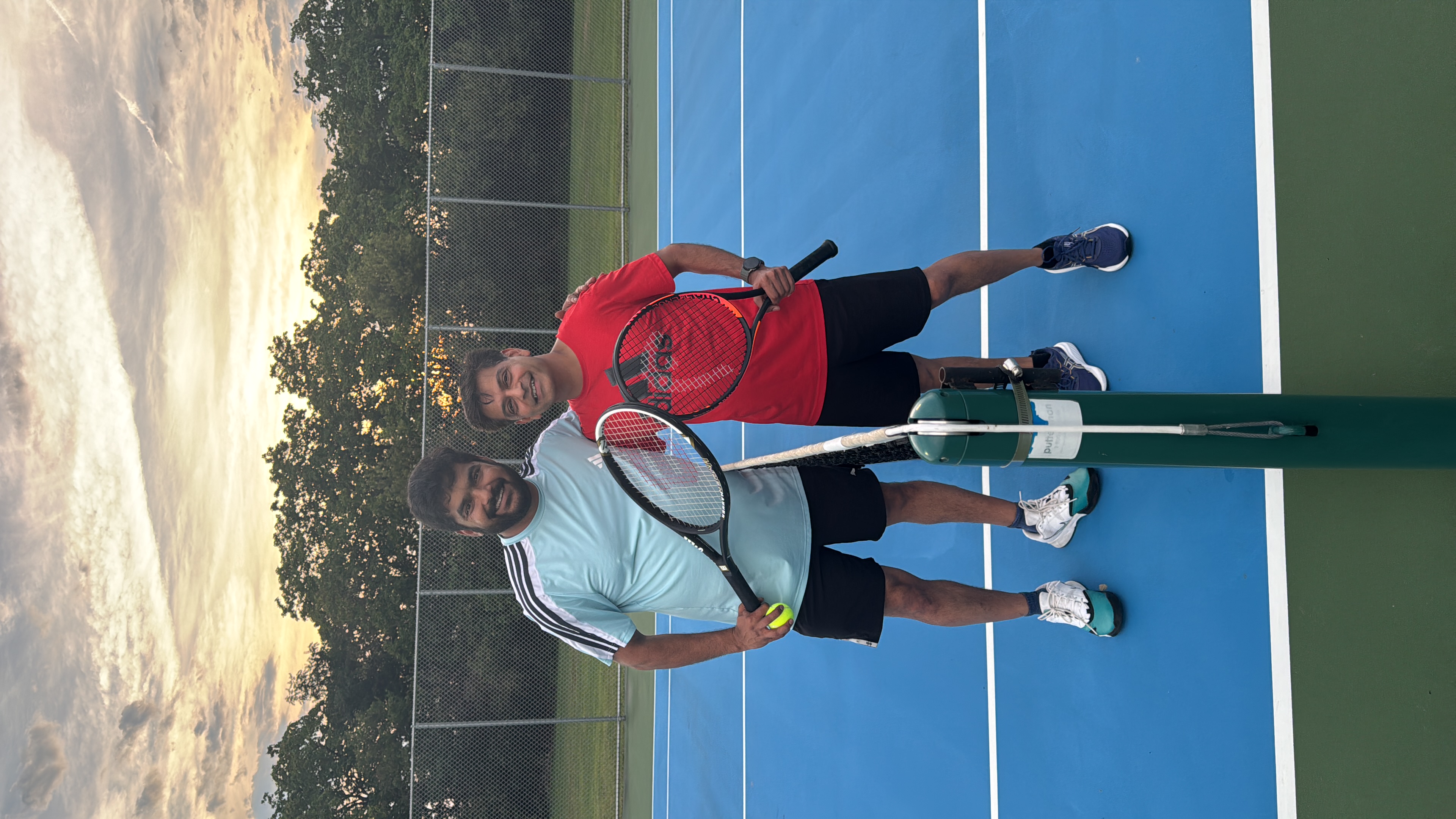 PTL Summer 2026 — Challengers Singles · Group D — Ajay Mehta vs SURESH KARUPPANASAMY · Week 2 — 2-6, 1-6