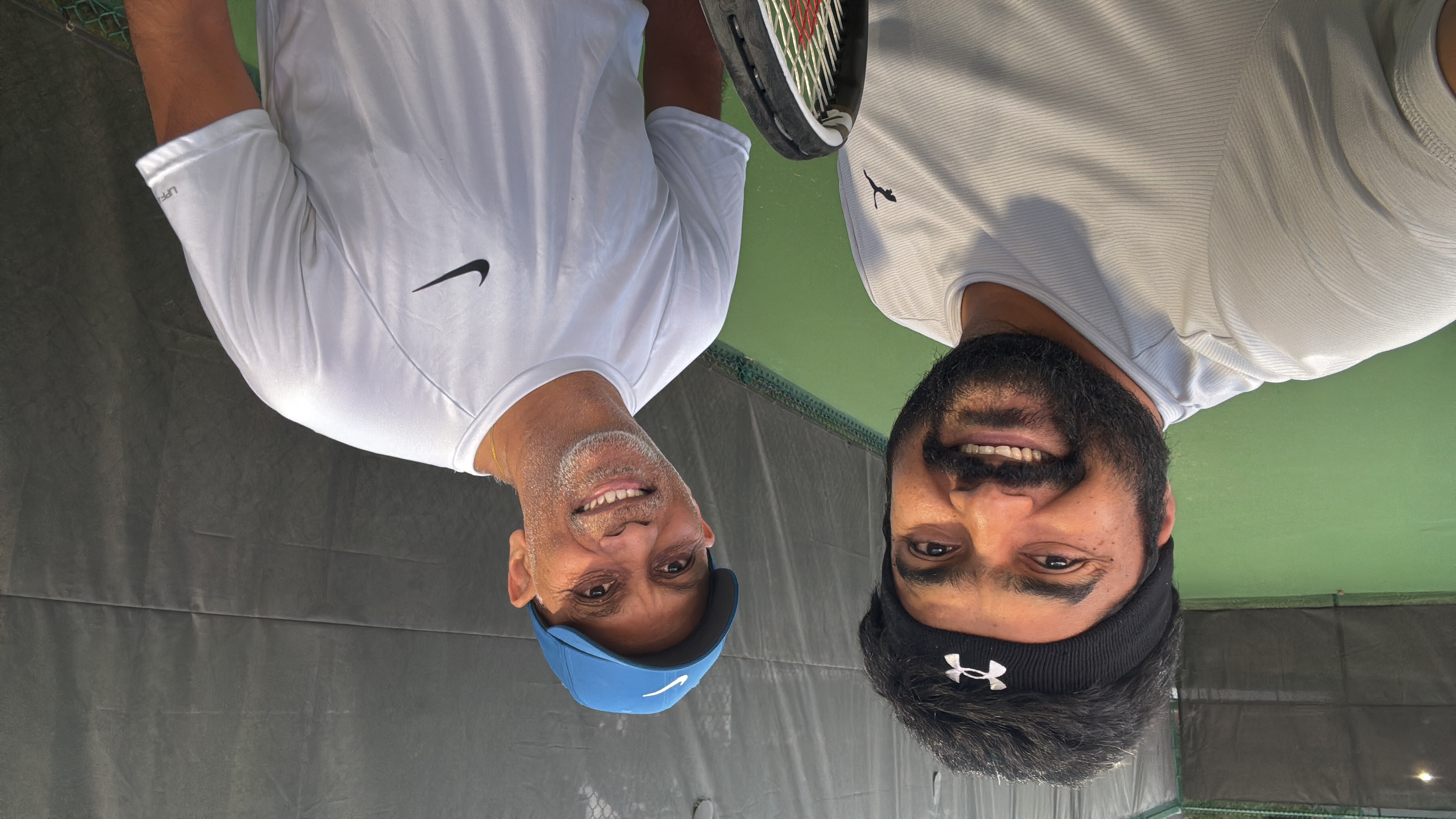 PTL Summer 2026 — Challengers Singles · Group D — SURESH KARUPPANASAMY vs Ravikanth Bedida · Week 3 — 6-1, 6-0