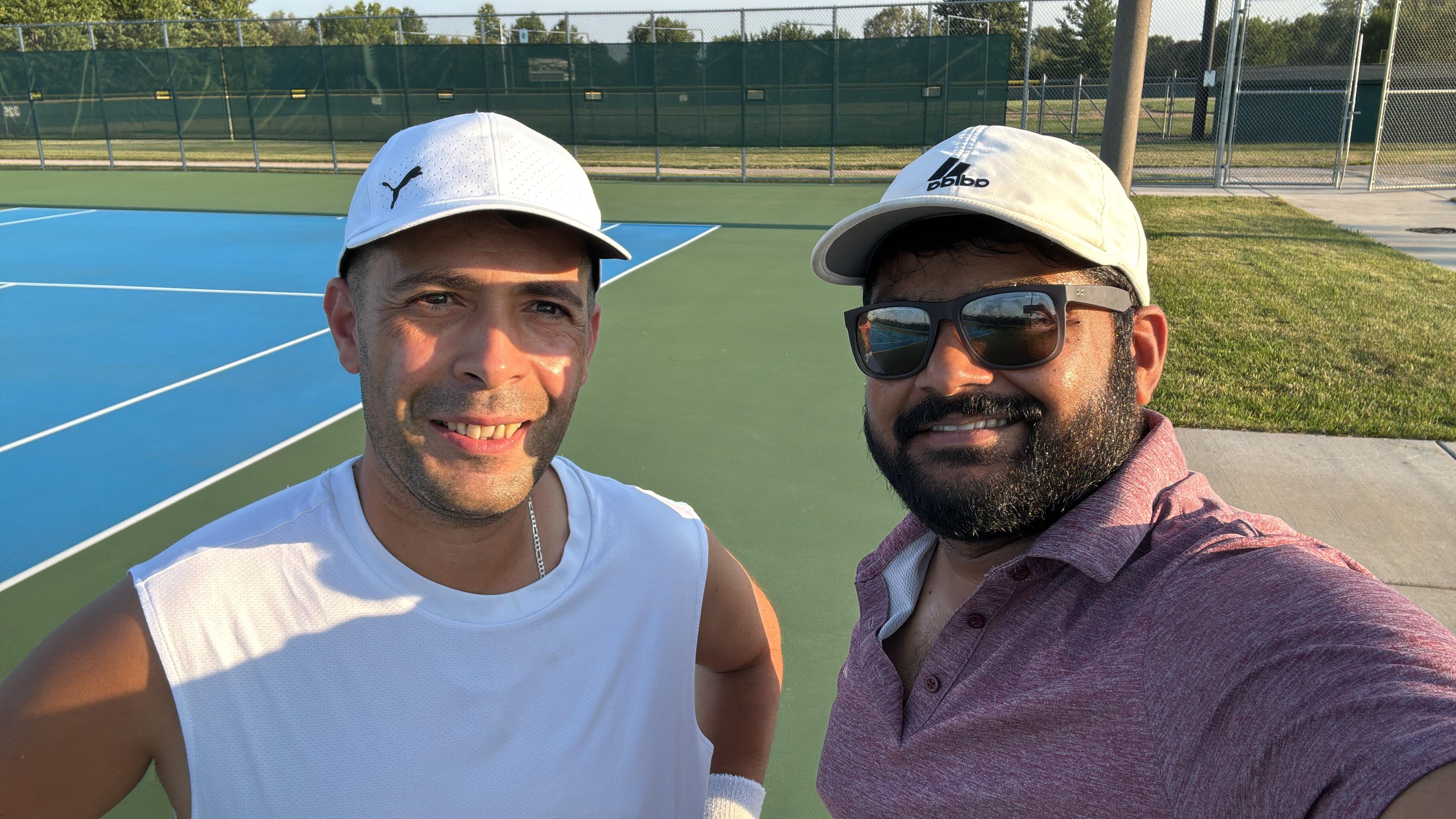 PTL Summer 2026 — Challengers Singles · Group D — SURESH KARUPPANASAMY vs Abdel El moubaraki · Week 2 — 4-6, 6-7