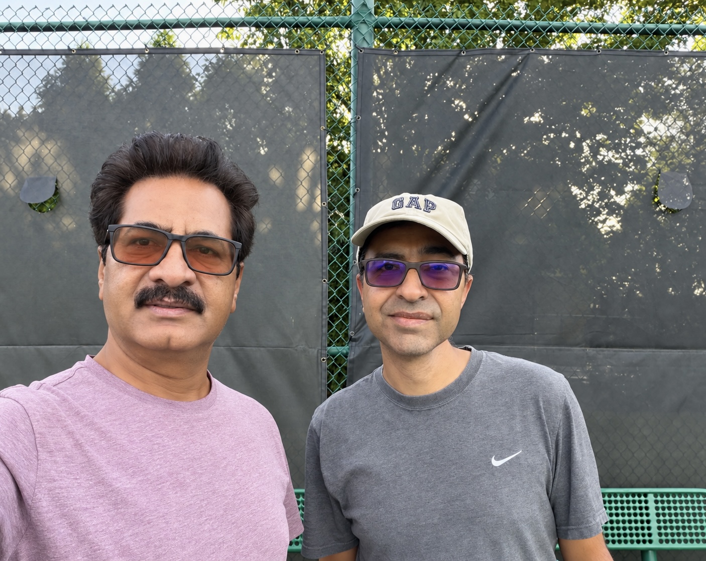 PTL Summer 2026 — Voyagers Singles · Group B — Surendar Komatireddy vs Shashank Mahajan · Week 3 — 4-6, 3-6