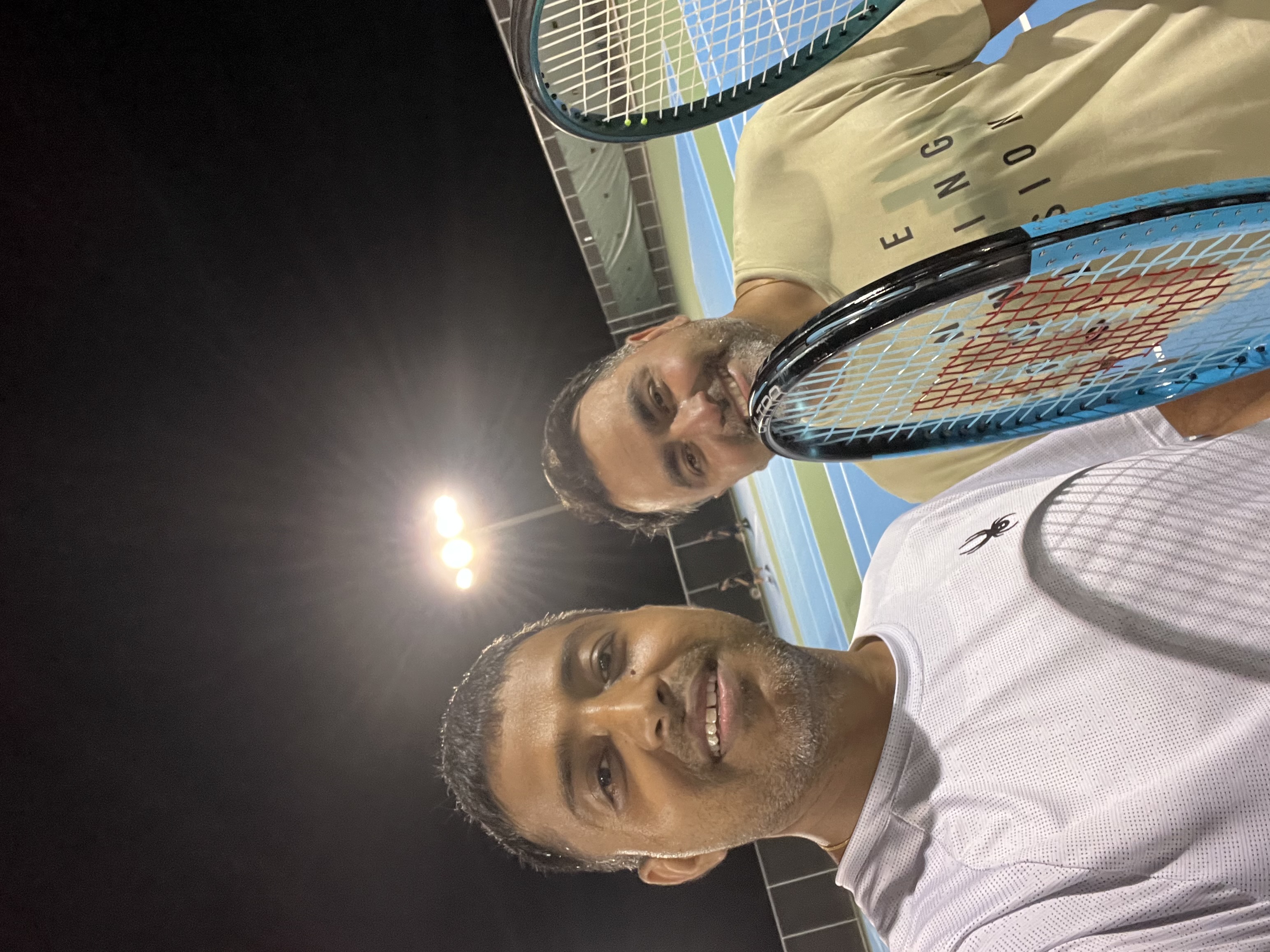 PTL Summer 2026 — Voyagers Singles · Group B — Vikas Kumar vs Ankur Taneja · Week 2 — 4-6, 0-6