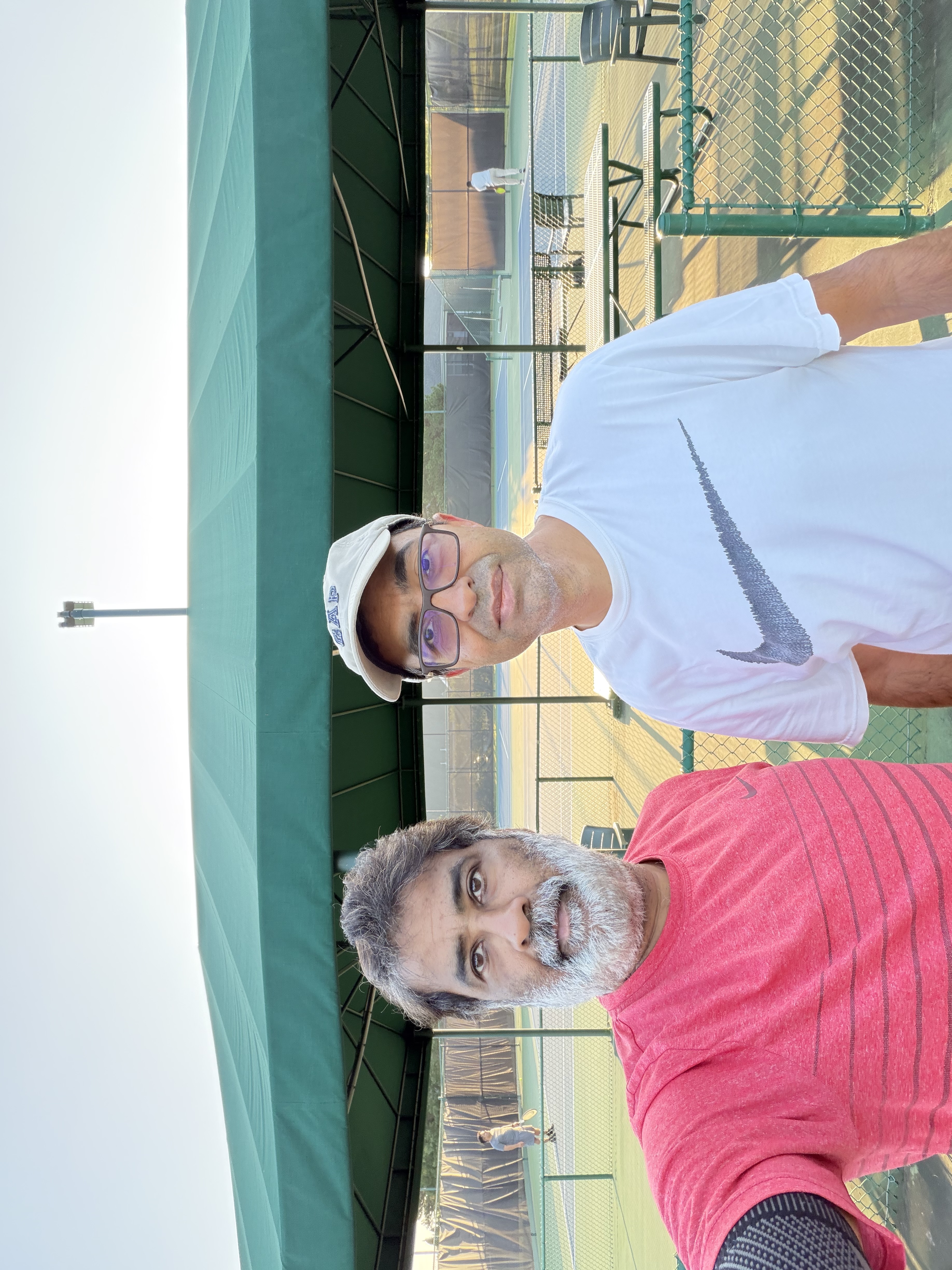 PTL Summer 2026 — Voyagers Singles · Group B — Shashank Mahajan vs Rajenderan Gangadharan · Week 3 — 1-6, 2-6
