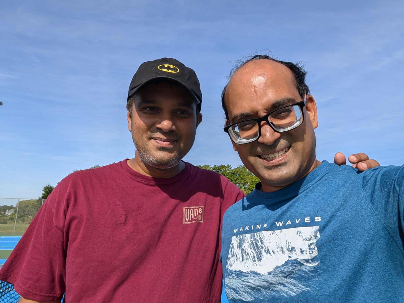 PTL Summer 2026 — Voyagers Singles · Group C — Tushar Gaur vs Parag Iyer · Week 3 — 6-1, 6-3