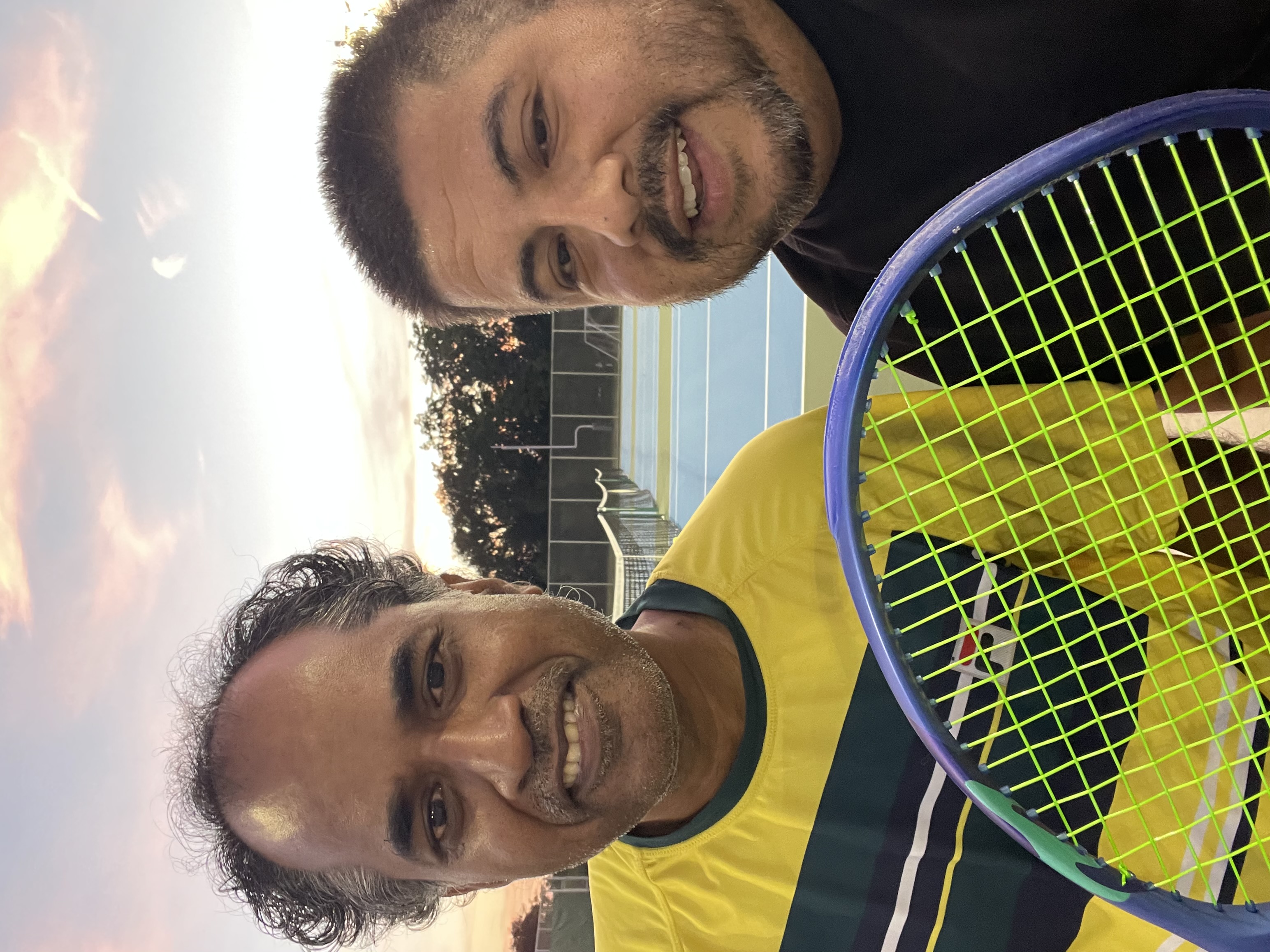 PTL Summer 2026 — Voyagers Singles · Group C — Ramesh Thambusamy vs Michael Juarez · Week 3 — 6-1, 6-2