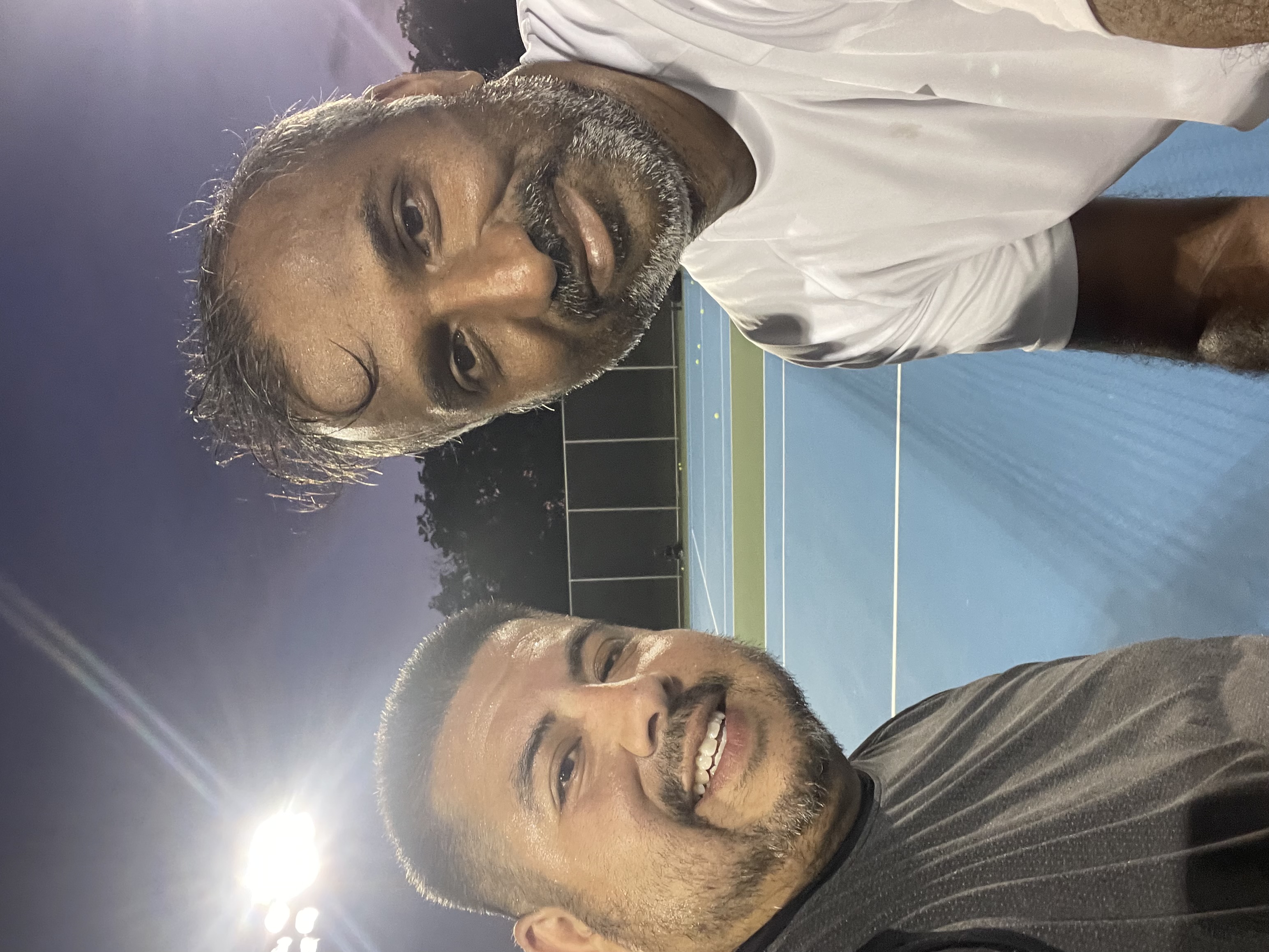 PTL Summer 2026 — Voyagers Singles · Group C — Balaji Pattaniraman vs Michael Juarez · Week 2 — 4-6, 2-6