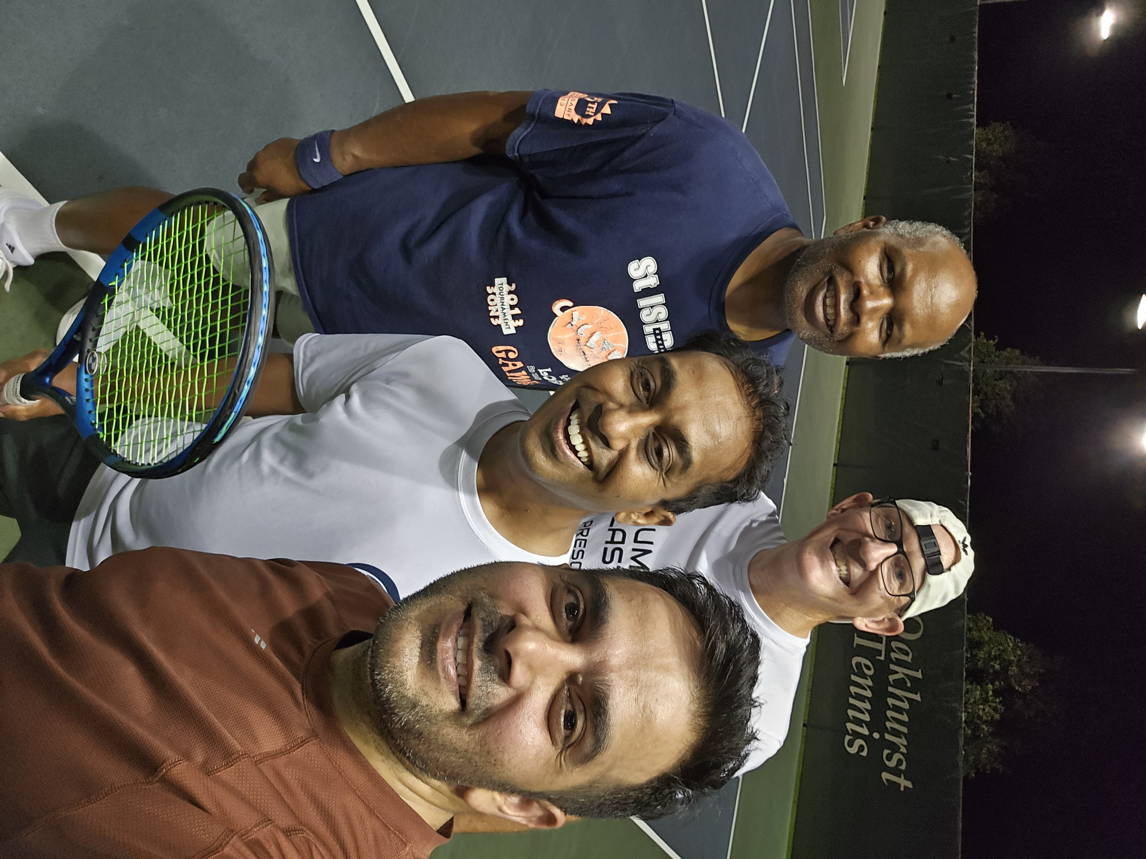 PTL Summer 2026 — Warriors Doubles · Group C & D — TNT Redux (Aaron Kramer / Ira Lathan) vs Federer Express (Vasu Bojja / Sumit Shewani) · Week 2 — 6-1, 4-6, 0-1
