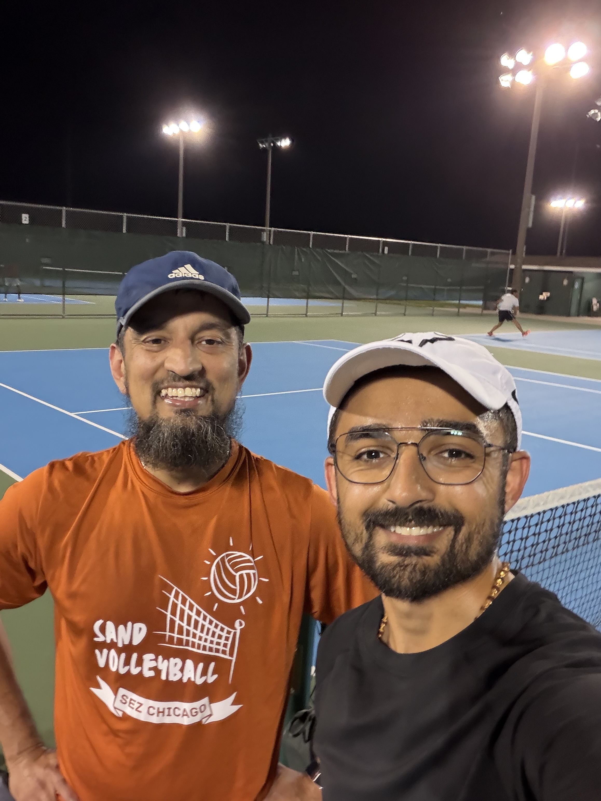 PTL Summer 2026 — Warriors Singles · Group A & B — Huzefa Gulamhusein vs Rushil Patel · Week 1 — 1-6, 0-6