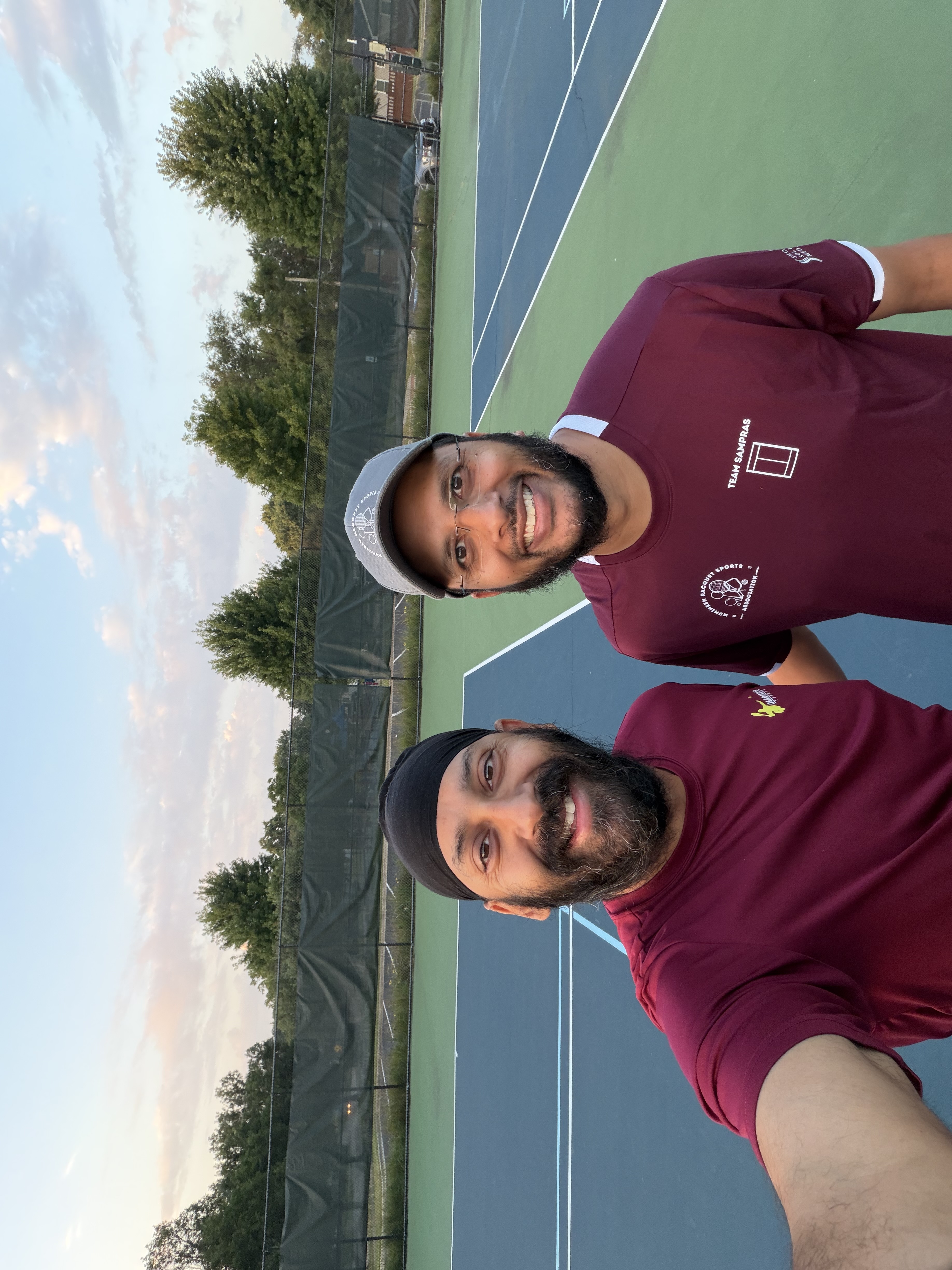PTL Summer 2026 — Warriors Singles · Group C & D — Huzefa Raja vs Anmol Kapur · Week 2 — 0-6, 2-6