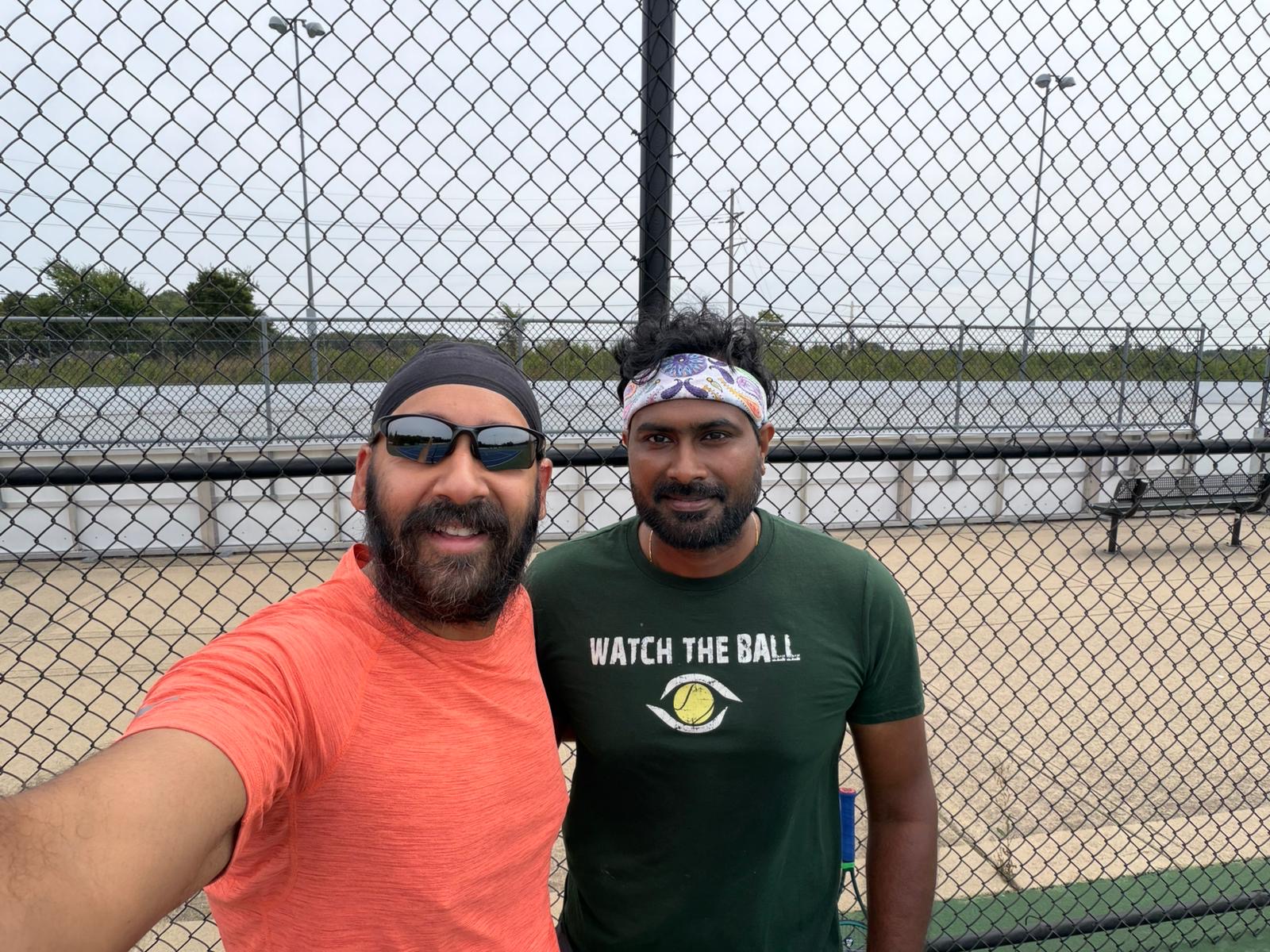 PTL Summer 2026 — Warriors Singles · Group C & D — Nishant Bonda vs Anmol Kapur · Week 1 — 6-0, 6-0