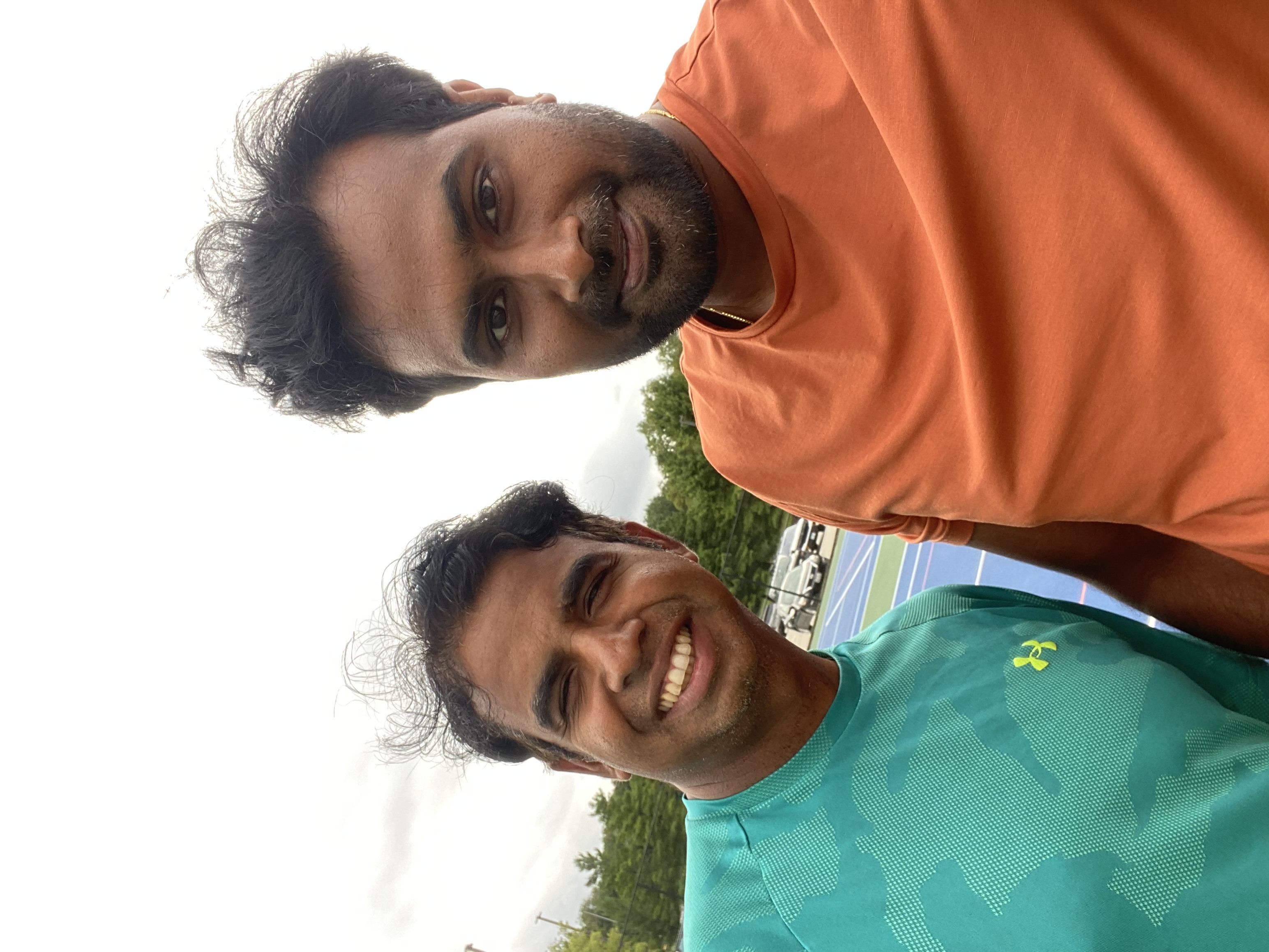 PTL Summer 2026 — Warriors Singles · Group C & D — Nishant Bonda vs Ganesh Easwaran · Week 3 — 6-1, 6-1