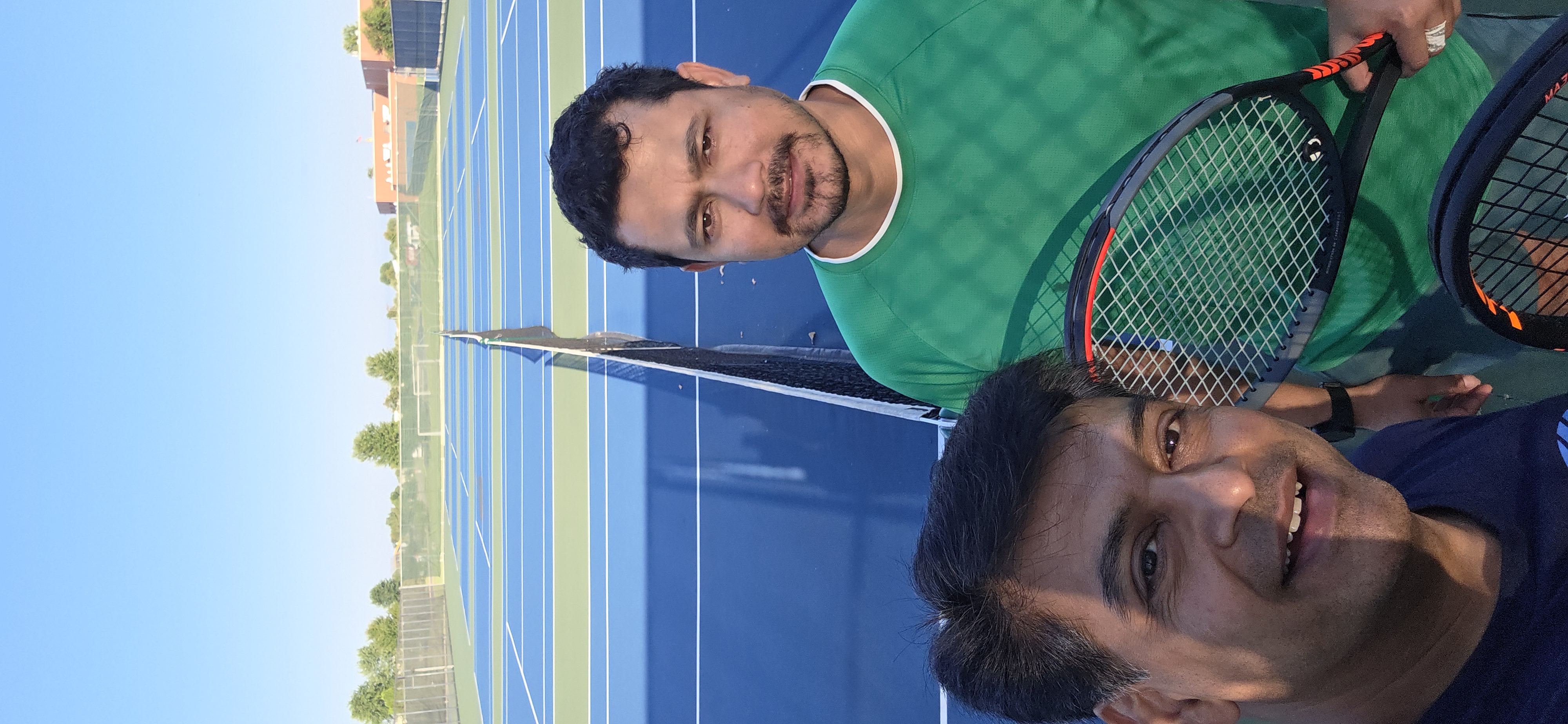 PTL Summer 2026 — Challengers Singles · Group D — Chandan Shome vs Ajay Mehta · Week 2 — 6-2, 6-2